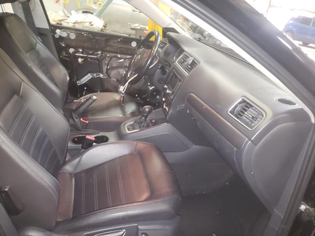 Photo 4 VIN: 3VWL17AJ5EM434202 - VOLKSWAGEN JETTA SEL 