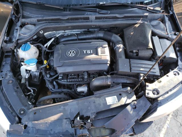 Photo 10 VIN: 3VWL17AJ5EM438962 - VOLKSWAGEN JETTA SEL 