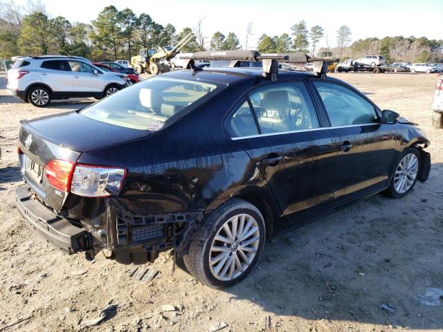 Photo 2 VIN: 3VWL17AJ5EM438962 - VOLKSWAGEN JETTA SEL 