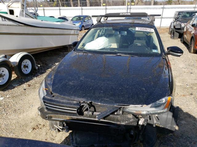 Photo 4 VIN: 3VWL17AJ5EM438962 - VOLKSWAGEN JETTA SEL 