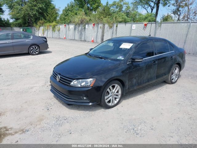 Photo 1 VIN: 3VWL17AJ5FM282424 - VOLKSWAGEN JETTA 