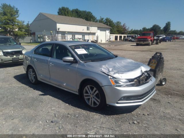 Photo 0 VIN: 3VWL17AJ5FM317432 - VOLKSWAGEN JETTA SEDAN 