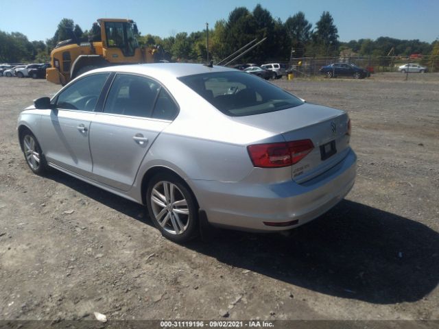 Photo 2 VIN: 3VWL17AJ5FM317432 - VOLKSWAGEN JETTA SEDAN 