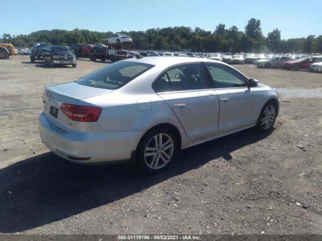 Photo 3 VIN: 3VWL17AJ5FM317432 - VOLKSWAGEN JETTA SEDAN 