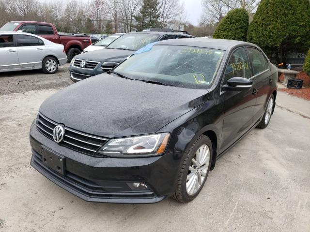 Photo 1 VIN: 3VWL17AJ5GM216165 - VOLKSWAGEN JETTA 