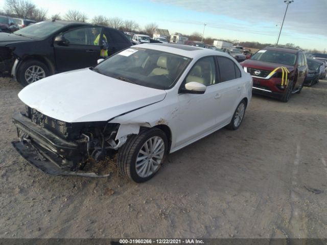 Photo 1 VIN: 3VWL17AJ5GM225545 - VOLKSWAGEN JETTA SEDAN 