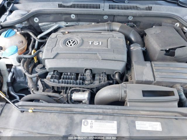 Photo 9 VIN: 3VWL17AJ5GM253376 - VOLKSWAGEN JETTA 