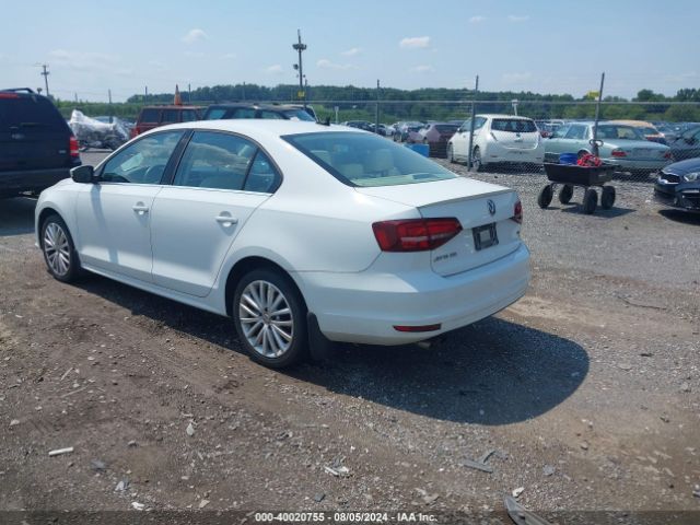 Photo 2 VIN: 3VWL17AJ5GM393797 - VOLKSWAGEN JETTA 