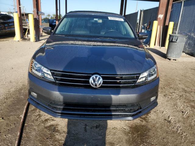 Photo 4 VIN: 3VWL17AJ5HM201974 - VOLKSWAGEN JETTA SEL 