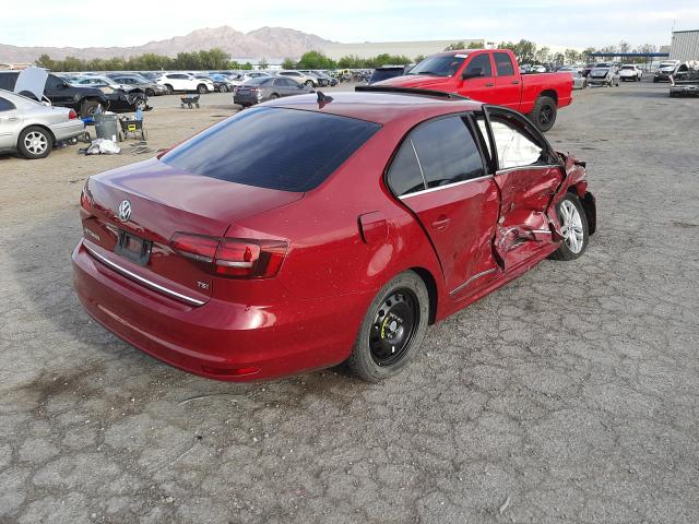 Photo 3 VIN: 3VWL17AJ5HM213946 - VOLKSWAGEN JETTA SEL 