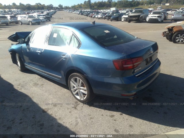 Photo 2 VIN: 3VWL17AJ5HM258577 - VOLKSWAGEN JETTA 