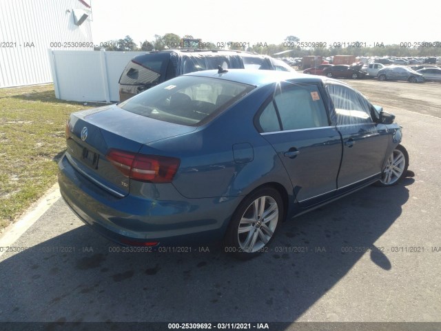 Photo 3 VIN: 3VWL17AJ5HM258577 - VOLKSWAGEN JETTA 