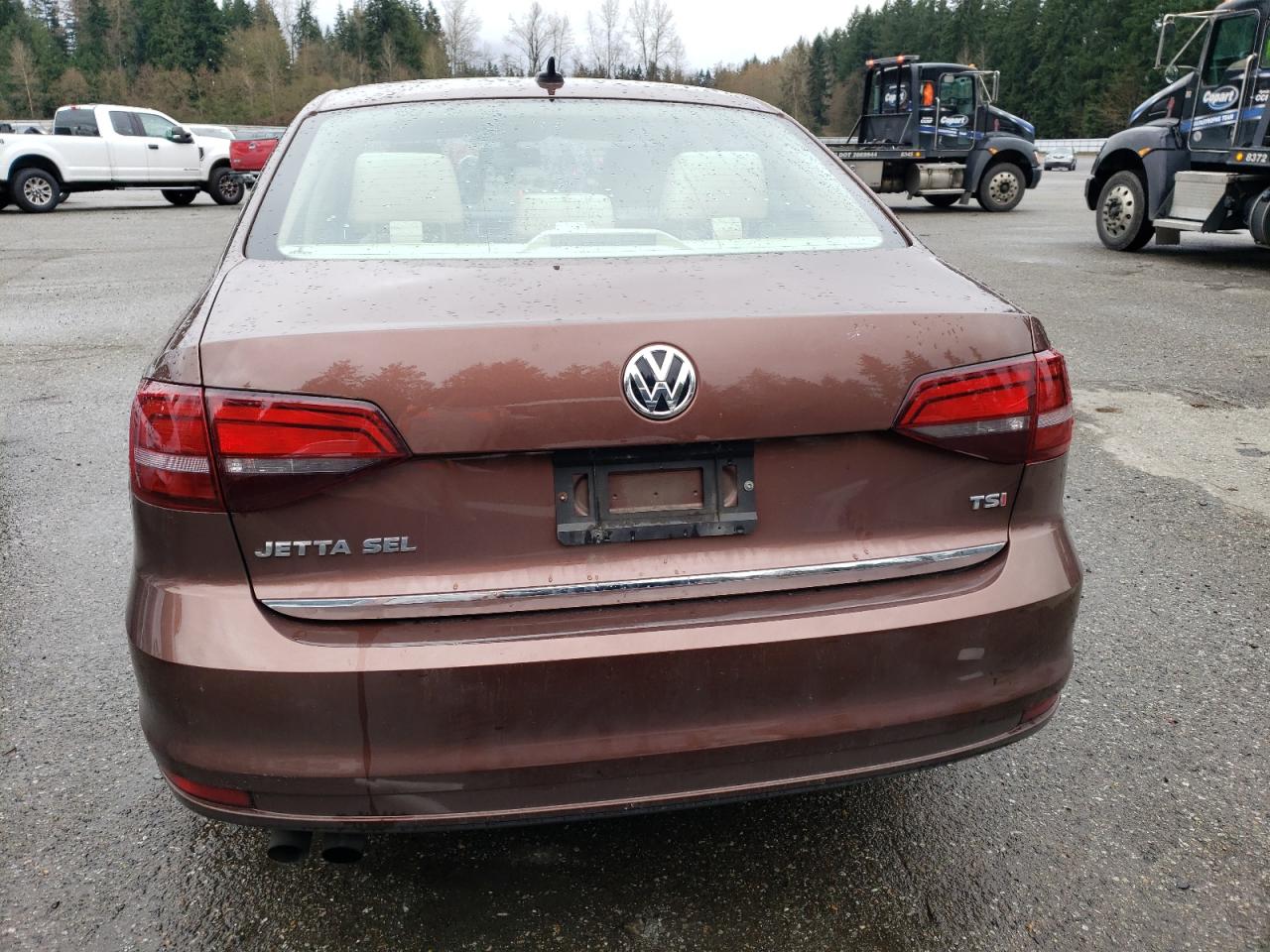 Photo 5 VIN: 3VWL17AJ5HM291336 - VOLKSWAGEN JETTA 