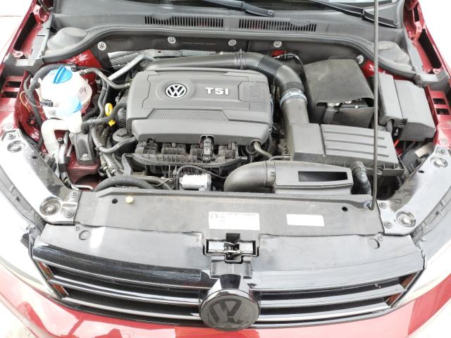 Photo 6 VIN: 3VWL17AJ5HM296911 - VOLKSWAGEN JETTA SEL 