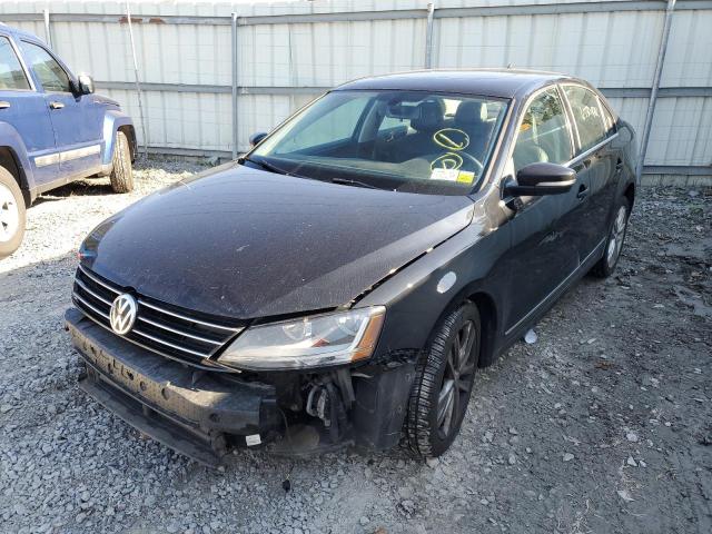 Photo 1 VIN: 3VWL17AJ5HM409157 - VOLKSWAGEN JETTA SEL 