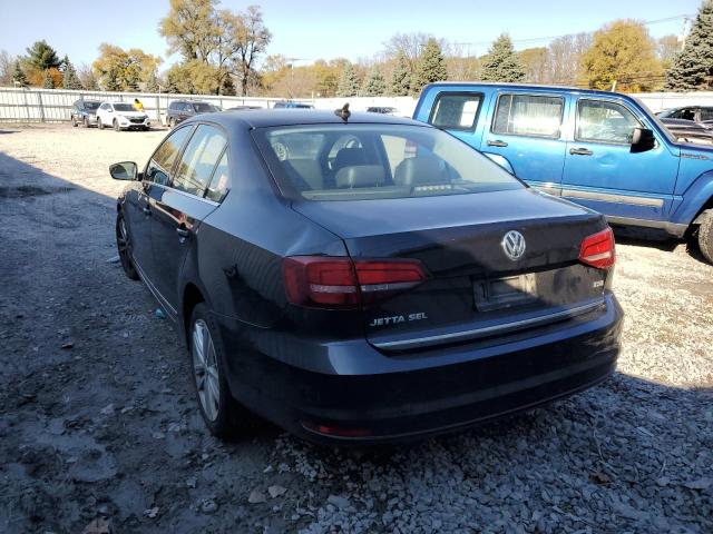 Photo 2 VIN: 3VWL17AJ5HM409157 - VOLKSWAGEN JETTA SEL 