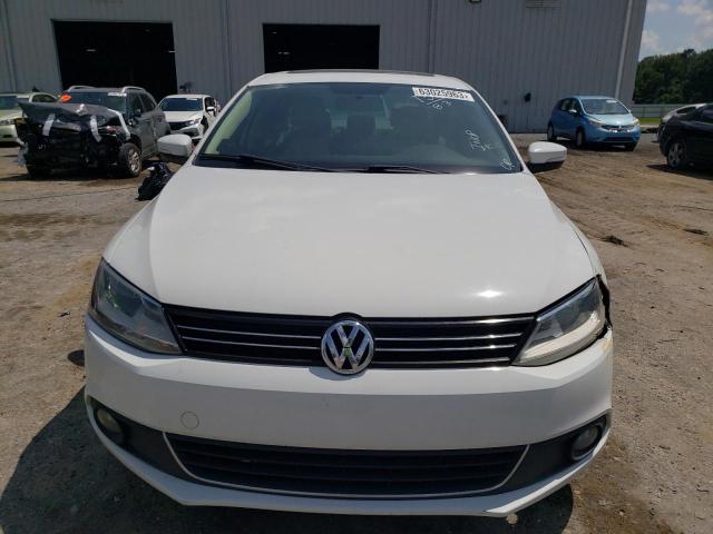 Photo 4 VIN: 3VWL17AJ6EM260334 - VOLKSWAGEN JETTA SEL 