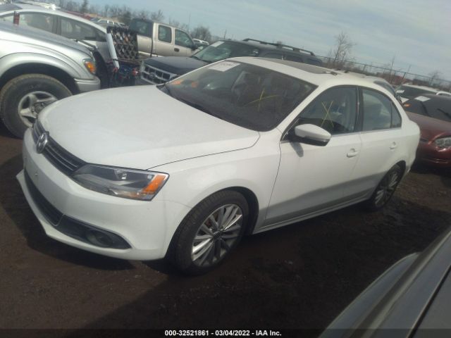 Photo 1 VIN: 3VWL17AJ6EM322976 - VOLKSWAGEN JETTA SEDAN 