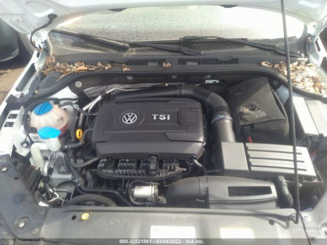 Photo 9 VIN: 3VWL17AJ6EM322976 - VOLKSWAGEN JETTA SEDAN 