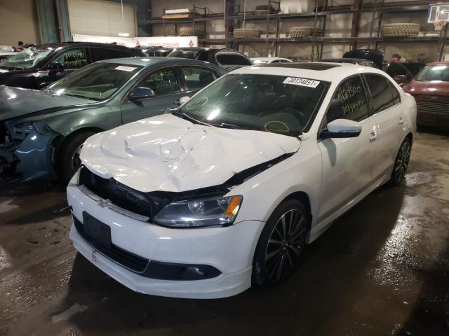 Photo 1 VIN: 3VWL17AJ6EM377265 - VOLKSWAGEN JETTA SEL 