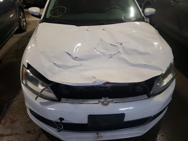 Photo 8 VIN: 3VWL17AJ6EM377265 - VOLKSWAGEN JETTA SEL 