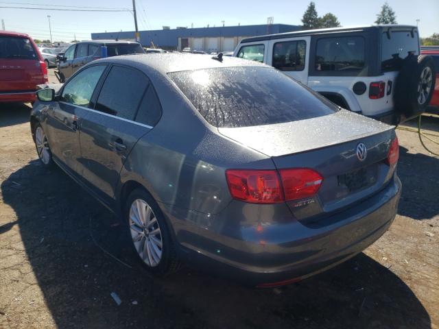 Photo 2 VIN: 3VWL17AJ6EM403508 - VOLKSWAGEN JETTA SEL 