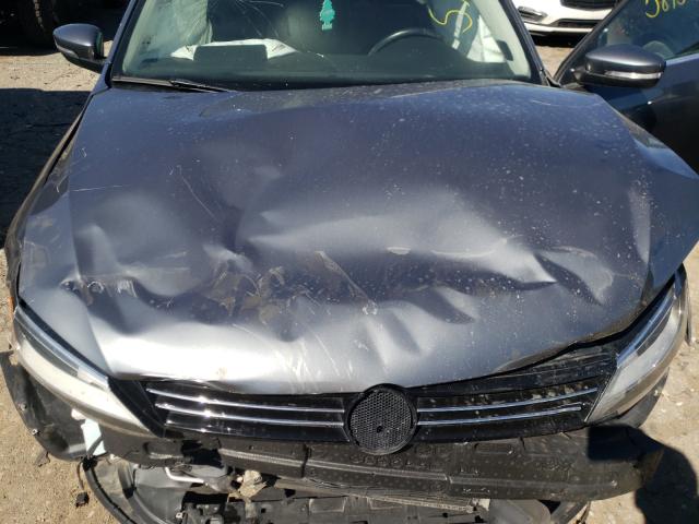 Photo 6 VIN: 3VWL17AJ6EM403508 - VOLKSWAGEN JETTA SEL 