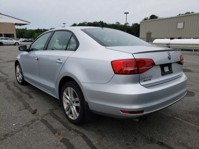 Photo 2 VIN: 3VWL17AJ6FM270556 - VOLKSWAGEN JETTA SEL 