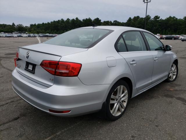 Photo 3 VIN: 3VWL17AJ6FM270556 - VOLKSWAGEN JETTA SEL 