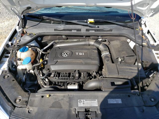 Photo 6 VIN: 3VWL17AJ6FM309971 - VOLKSWAGEN JETTA 