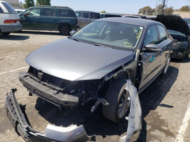 Photo 1 VIN: 3VWL17AJ6GM213548 - VOLKSWAGEN JETTA SEL 