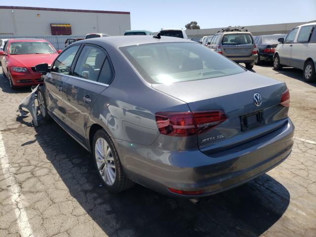 Photo 2 VIN: 3VWL17AJ6GM213548 - VOLKSWAGEN JETTA SEL 