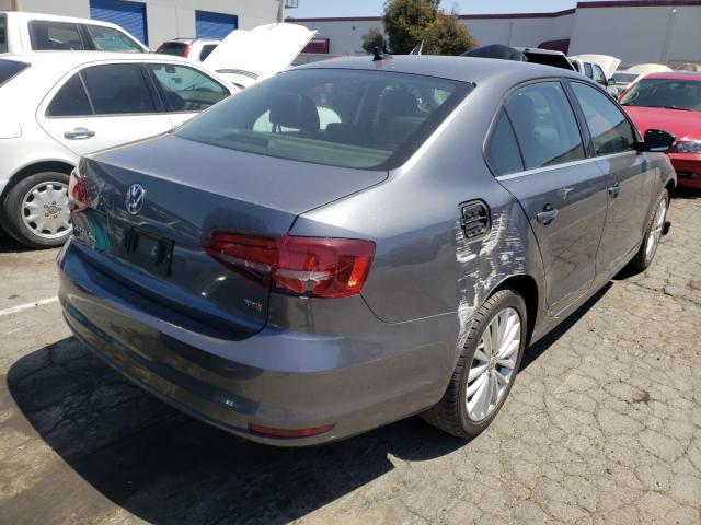 Photo 3 VIN: 3VWL17AJ6GM213548 - VOLKSWAGEN JETTA SEL 