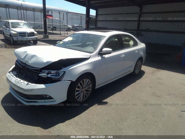 Photo 1 VIN: 3VWL17AJ6GM310555 - VOLKSWAGEN JETTA SEDAN 