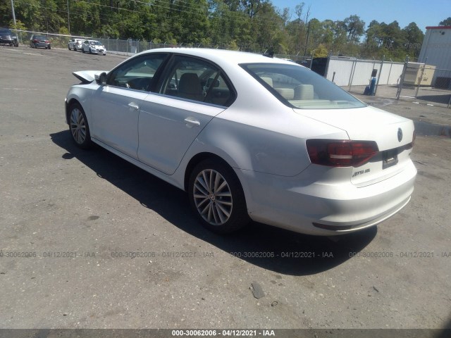 Photo 2 VIN: 3VWL17AJ6GM310555 - VOLKSWAGEN JETTA SEDAN 