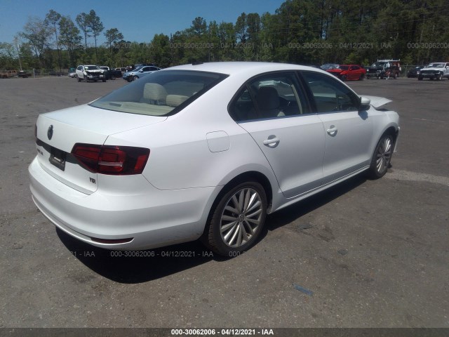 Photo 3 VIN: 3VWL17AJ6GM310555 - VOLKSWAGEN JETTA SEDAN 