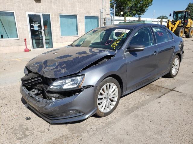 Photo 1 VIN: 3VWL17AJ6GM356192 - VOLKSWAGEN JETTA SEL 