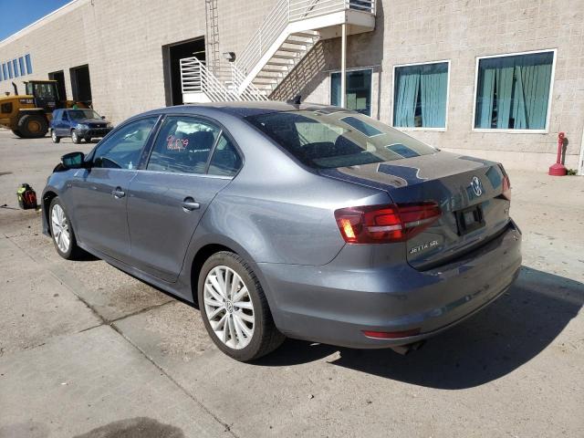 Photo 2 VIN: 3VWL17AJ6GM356192 - VOLKSWAGEN JETTA SEL 