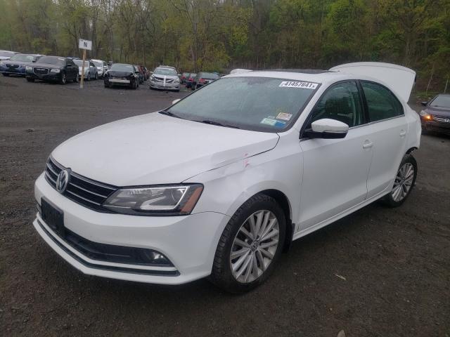 Photo 1 VIN: 3VWL17AJ6GM360968 - VOLKSWAGEN JETTA SEL 