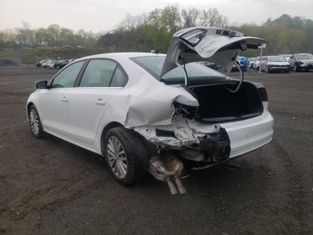 Photo 2 VIN: 3VWL17AJ6GM360968 - VOLKSWAGEN JETTA SEL 