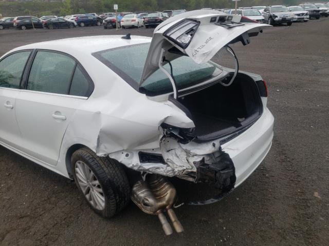 Photo 8 VIN: 3VWL17AJ6GM360968 - VOLKSWAGEN JETTA SEL 