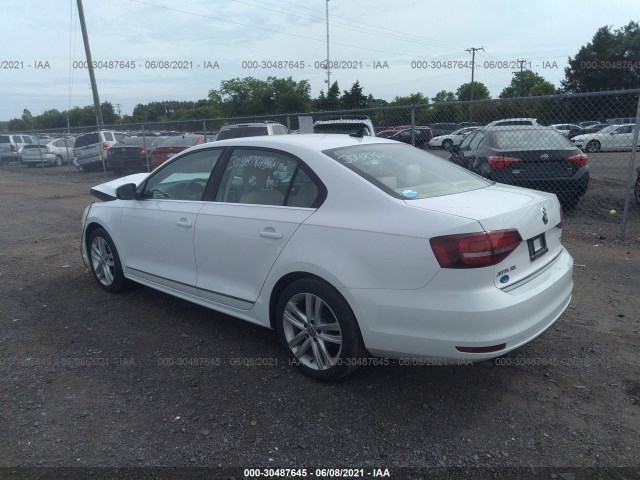 Photo 2 VIN: 3VWL17AJ6HM225328 - VOLKSWAGEN JETTA 