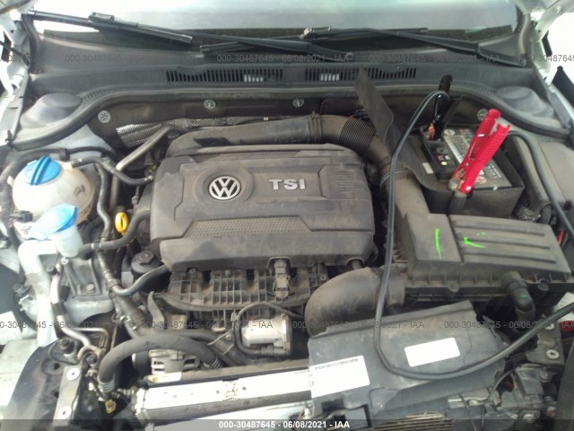 Photo 9 VIN: 3VWL17AJ6HM225328 - VOLKSWAGEN JETTA 