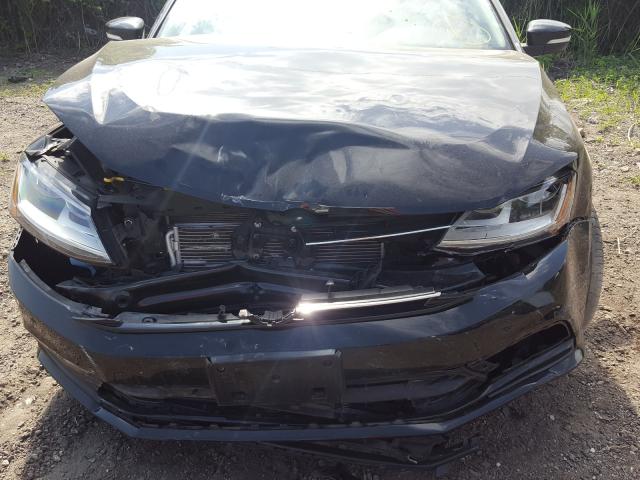 Photo 8 VIN: 3VWL17AJ6HM237379 - VOLKSWAGEN JETTA 