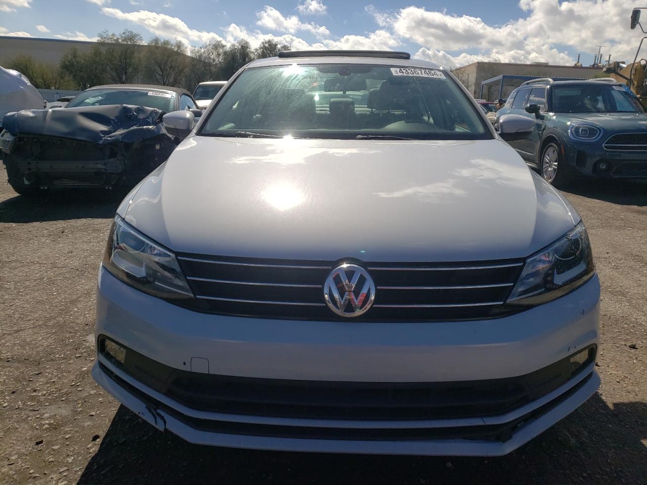 Photo 4 VIN: 3VWL17AJ6HM292821 - VOLKSWAGEN JETTA 