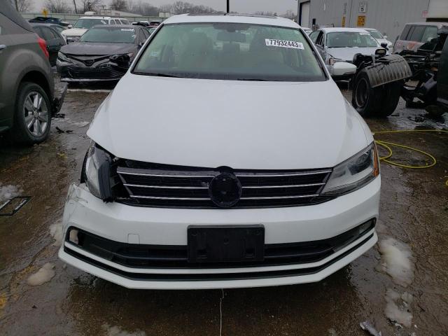 Photo 4 VIN: 3VWL17AJ6HM344884 - VOLKSWAGEN JETTA 