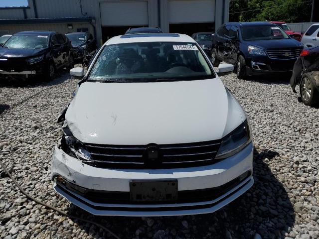 Photo 4 VIN: 3VWL17AJ6HM375746 - VOLKSWAGEN JETTA SEL 