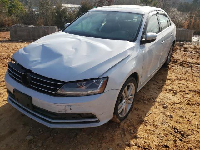 Photo 1 VIN: 3VWL17AJ6HM381174 - VOLKSWAGEN JETTA SEL 