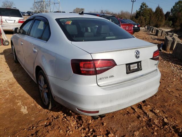 Photo 2 VIN: 3VWL17AJ6HM381174 - VOLKSWAGEN JETTA SEL 