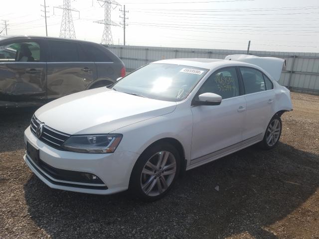 Photo 1 VIN: 3VWL17AJ6HM389937 - VOLKSWAGEN JETTA 